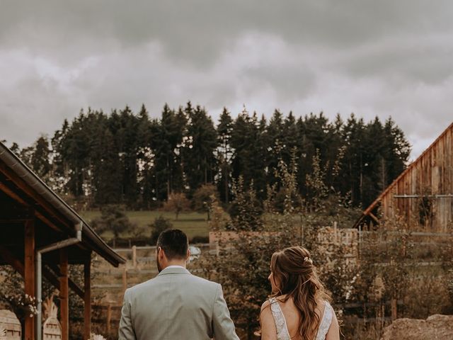 Le mariage de Corentin et Sarah à Horbourg-Wihr, Haut Rhin 88