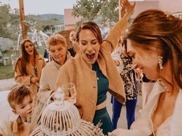 Le mariage de Corentin et Sarah à Horbourg-Wihr, Haut Rhin 112