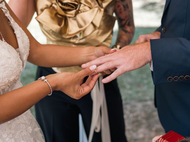 Le mariage de Alexandre et Isabelle à Brie-Comte-Robert, Seine-et-Marne 54