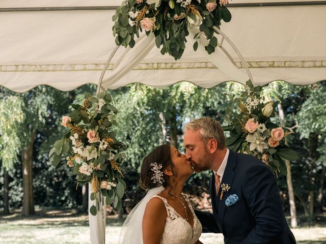 Le mariage de Alexandre et Isabelle à Brie-Comte-Robert, Seine-et-Marne 57