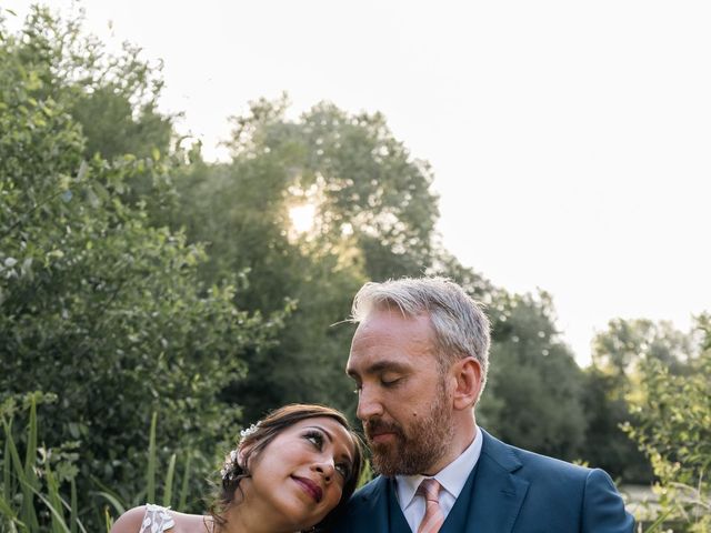 Le mariage de Alexandre et Isabelle à Brie-Comte-Robert, Seine-et-Marne 63