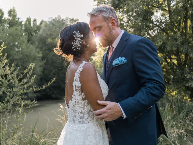 Le mariage de Alexandre et Isabelle à Brie-Comte-Robert, Seine-et-Marne 1