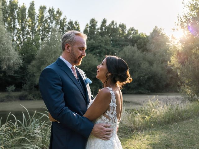 Le mariage de Alexandre et Isabelle à Brie-Comte-Robert, Seine-et-Marne 66