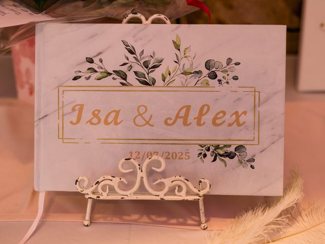 Le mariage de Alexandre et Isabelle à Brie-Comte-Robert, Seine-et-Marne 72