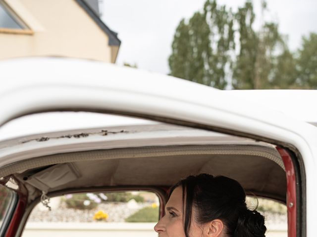 Le mariage de Amara et Vanessa à Fougères, Ille et Vilaine 7