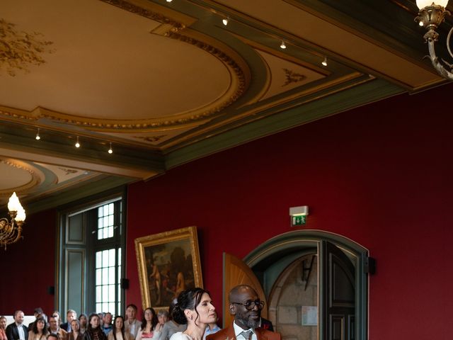 Le mariage de Amara et Vanessa à Fougères, Ille et Vilaine 12
