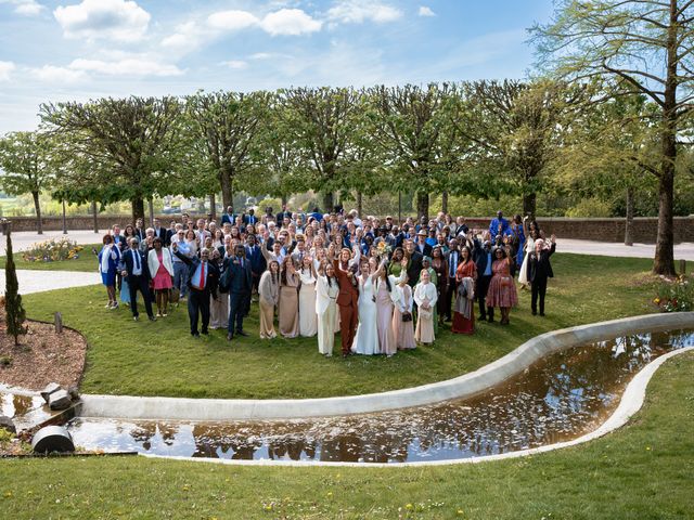 Le mariage de Amara et Vanessa à Fougères, Ille et Vilaine 15