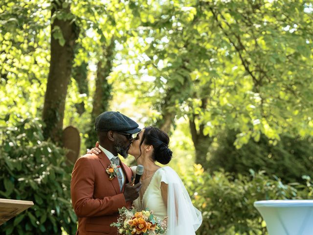 Le mariage de Amara et Vanessa à Fougères, Ille et Vilaine 21