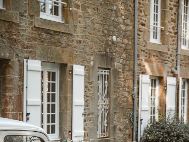 Le mariage de Amara et Vanessa à Fougères, Ille et Vilaine 24
