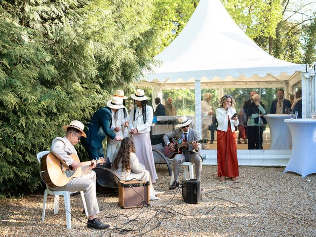 Le mariage de Amara et Vanessa à Fougères, Ille et Vilaine 26