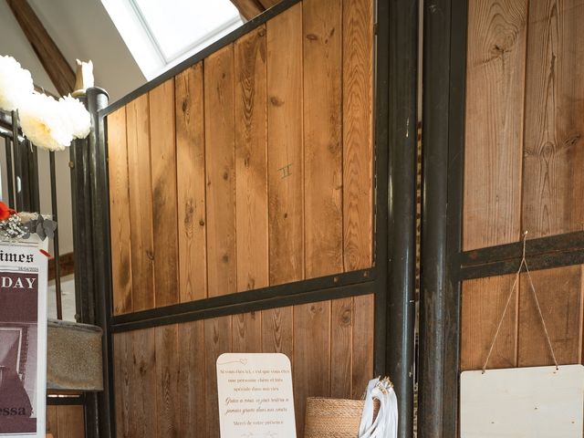 Le mariage de Amara et Vanessa à Fougères, Ille et Vilaine 27