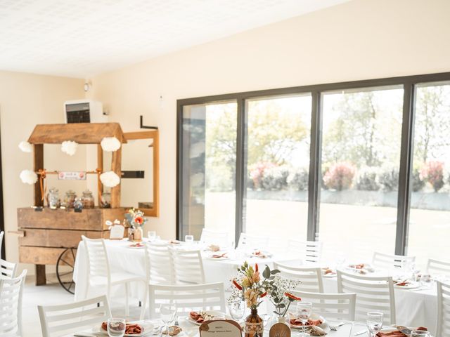 Le mariage de Amara et Vanessa à Fougères, Ille et Vilaine 32