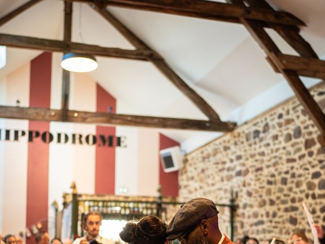 Le mariage de Amara et Vanessa à Fougères, Ille et Vilaine 35