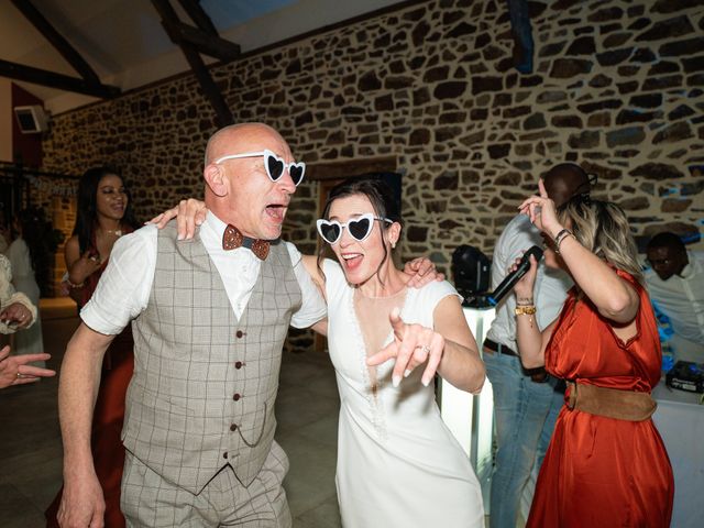 Le mariage de Amara et Vanessa à Fougères, Ille et Vilaine 36
