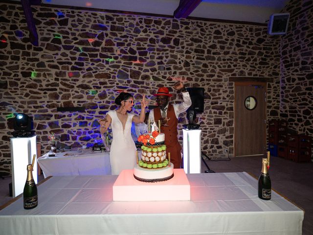 Le mariage de Amara et Vanessa à Fougères, Ille et Vilaine 38