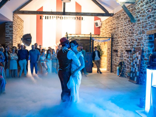 Le mariage de Amara et Vanessa à Fougères, Ille et Vilaine 39