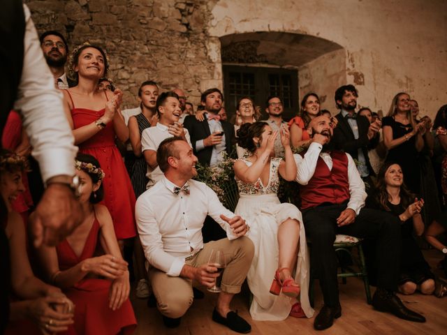 Le mariage de Bertrand et Sophie à Aixe-sur-Vienne, Haute-Vienne 20