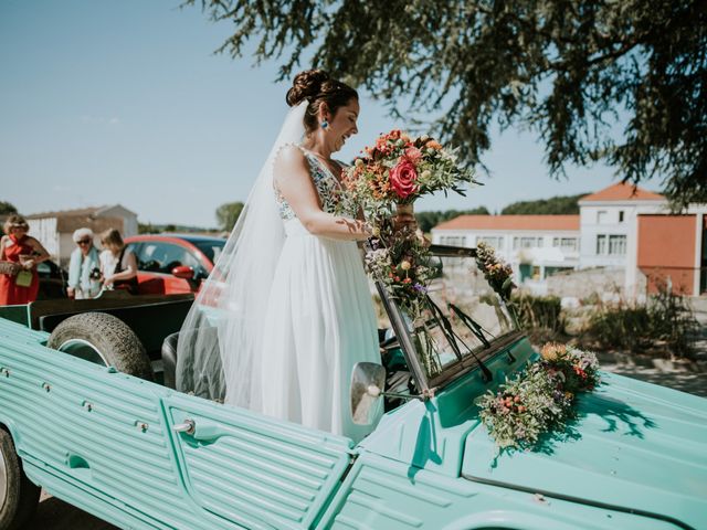 Le mariage de Bertrand et Sophie à Aixe-sur-Vienne, Haute-Vienne 32