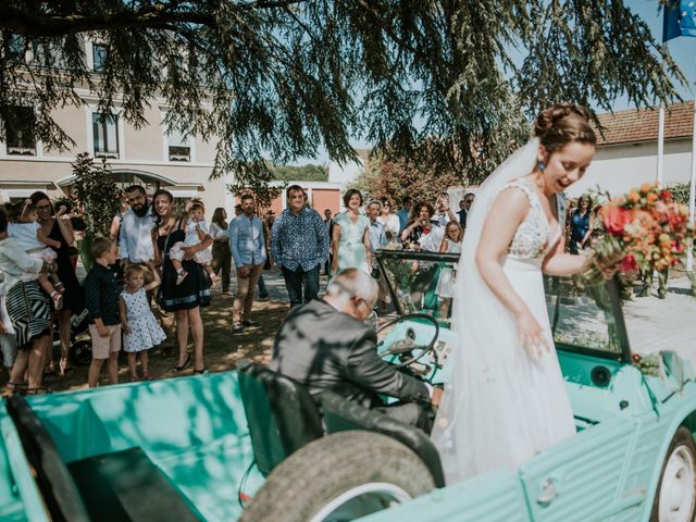 Le mariage de Bertrand et Sophie à Aixe-sur-Vienne, Haute-Vienne 33