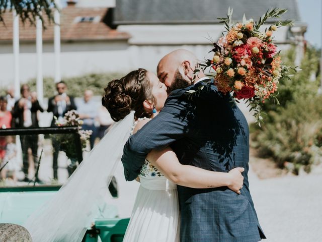 Le mariage de Bertrand et Sophie à Aixe-sur-Vienne, Haute-Vienne 34