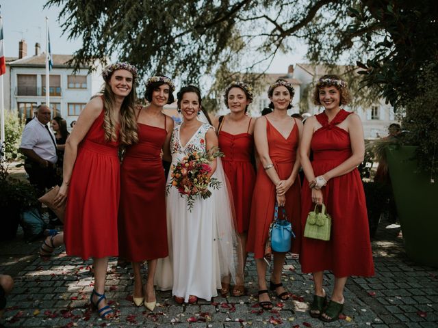 Le mariage de Bertrand et Sophie à Aixe-sur-Vienne, Haute-Vienne 37