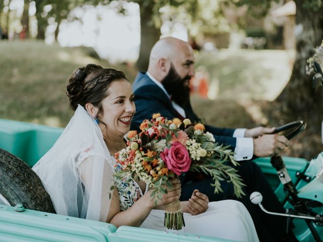 Le mariage de Bertrand et Sophie à Aixe-sur-Vienne, Haute-Vienne 47