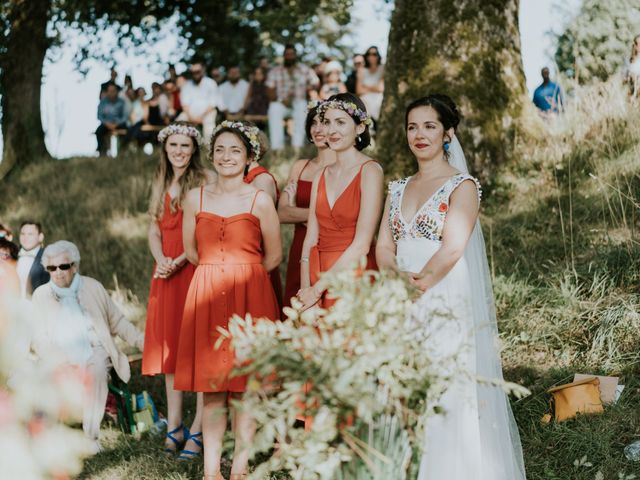 Le mariage de Bertrand et Sophie à Aixe-sur-Vienne, Haute-Vienne 49