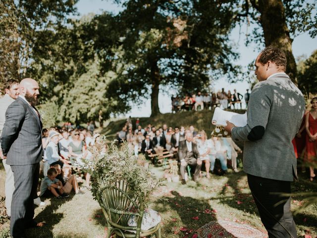 Le mariage de Bertrand et Sophie à Aixe-sur-Vienne, Haute-Vienne 51