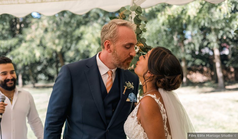 Le mariage de Alexandre et Isabelle à Brie-Comte-Robert, Seine-et-Marne