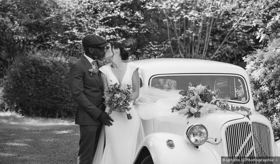 Le mariage de Amara et Vanessa à Fougères, Ille et Vilaine