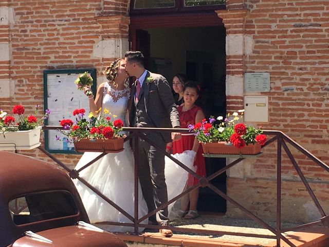 Le mariage de Mehdi  et Laurine  à Castelmayran, Tarn-et-Garonne 9