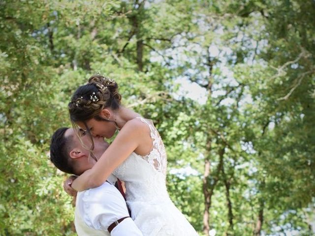 Le mariage de Mehdi  et Laurine  à Castelmayran, Tarn-et-Garonne 1