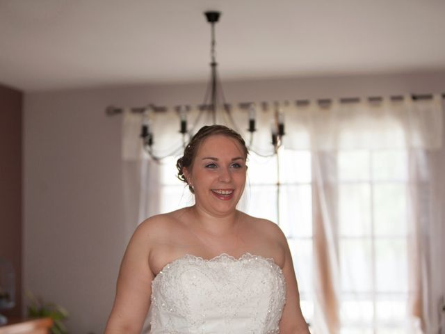 Le mariage de Xavier-Pierre et Charline à La Ville-du-Bois, Essonne 6