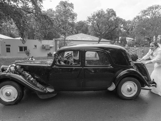 Le mariage de Xavier-Pierre et Charline à La Ville-du-Bois, Essonne 9