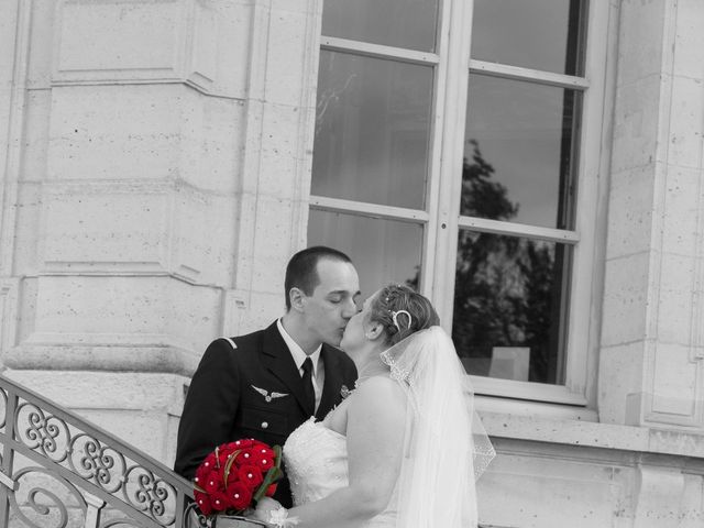 Le mariage de Xavier-Pierre et Charline à La Ville-du-Bois, Essonne 13