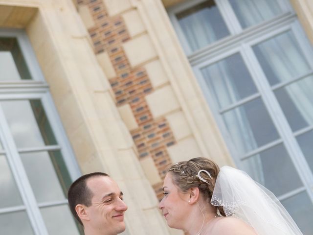 Le mariage de Xavier-Pierre et Charline à La Ville-du-Bois, Essonne 15