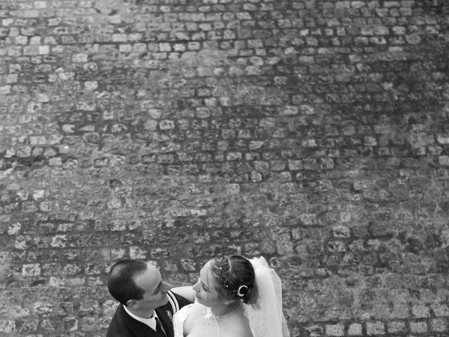 Le mariage de Xavier-Pierre et Charline à La Ville-du-Bois, Essonne 22