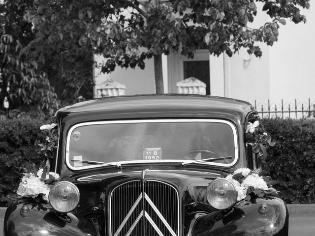 Le mariage de Xavier-Pierre et Charline à La Ville-du-Bois, Essonne 25