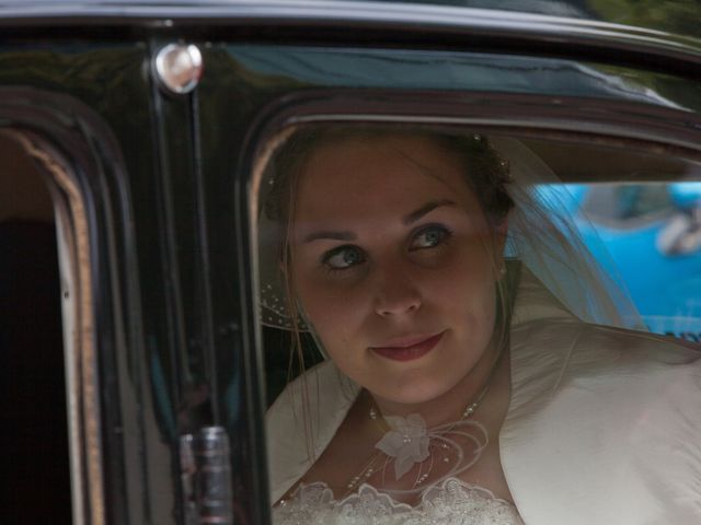 Le mariage de Xavier-Pierre et Charline à La Ville-du-Bois, Essonne 26