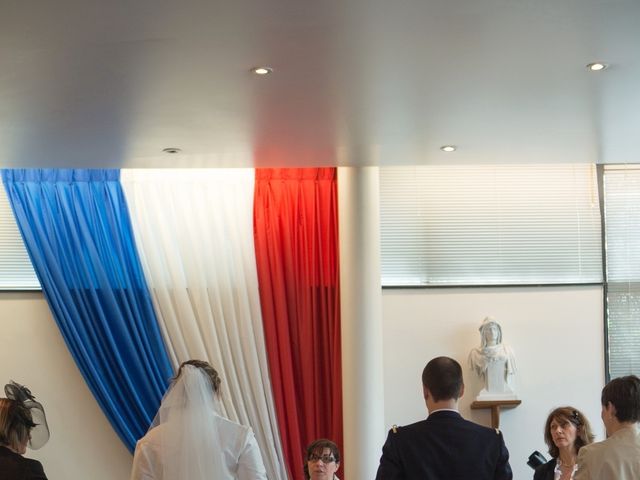 Le mariage de Xavier-Pierre et Charline à La Ville-du-Bois, Essonne 30