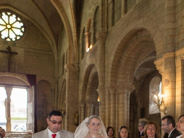 Le mariage de Xavier-Pierre et Charline à La Ville-du-Bois, Essonne 35