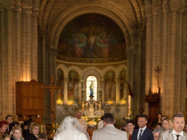 Le mariage de Xavier-Pierre et Charline à La Ville-du-Bois, Essonne 36