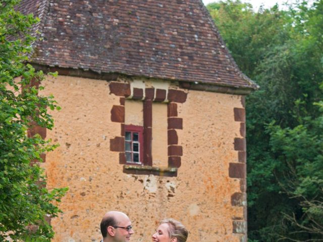 Le mariage de Jérôme et Pascaline à Yèvres, Eure-et-Loir 171
