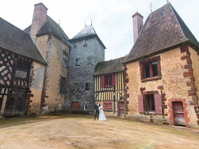 Le mariage de Jérôme et Pascaline à Yèvres, Eure-et-Loir 236