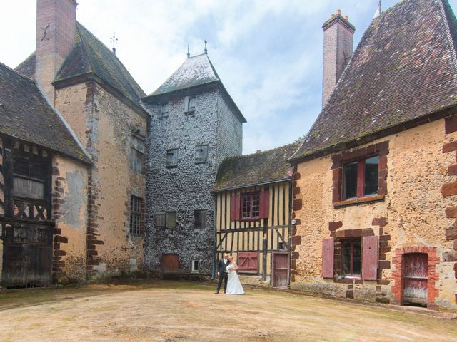 Le mariage de Jérôme et Pascaline à Yèvres, Eure-et-Loir 237