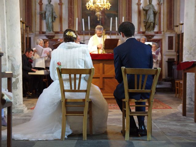 Le mariage de Renan et Claire à Bavent, Calvados 18