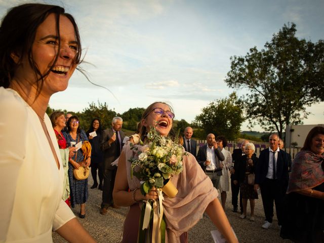 Le mariage de Loïc et Marion à Molières, Tarn-et-Garonne 50