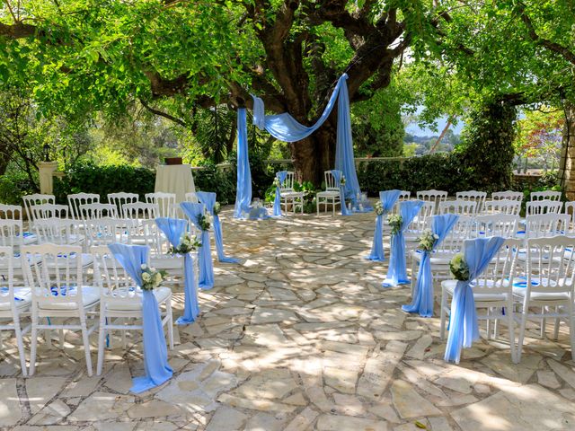 Le mariage de Manny et Katie à Mouans-Sartoux, Alpes-Maritimes 18