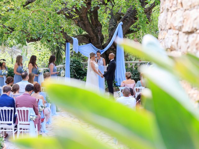 Le mariage de Manny et Katie à Mouans-Sartoux, Alpes-Maritimes 23