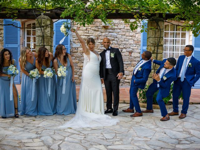 Le mariage de Manny et Katie à Mouans-Sartoux, Alpes-Maritimes 26